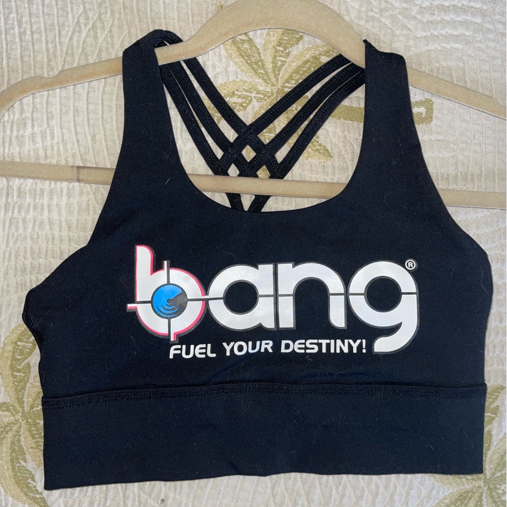 Authentic Bang Sports Energy Sportsbra